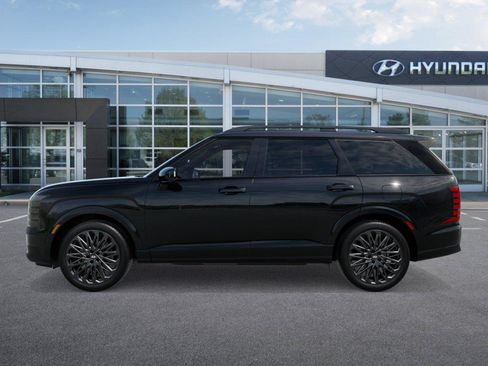 New 2027 Hyundai Palisade Calligraphy AWD/4WD image 3
