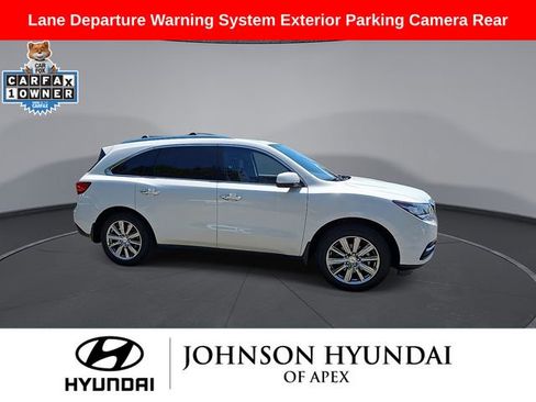 Used 2015 Acura MDX SH-AWD w/ Advance Package image 10