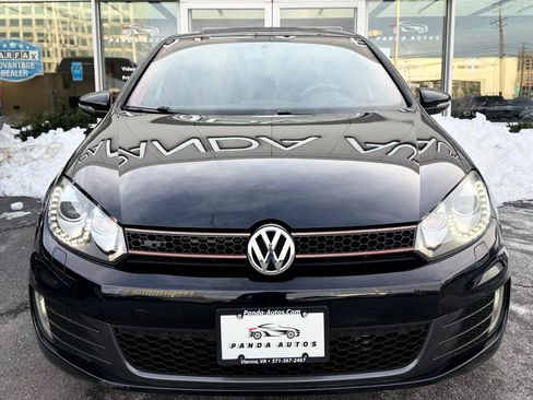 Used 2014 Volkswagen GTI Driver's Edition FWD image 2