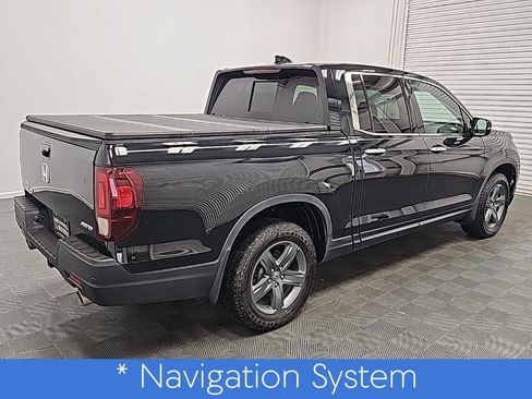 Used 2023 Honda Ridgeline RTL-E image 9