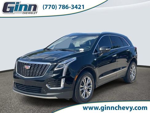 Used 2023 Cadillac XT5 Premium Luxury w/ Technology Package AWD/4WD image 1