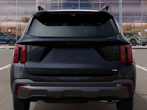 New 2025 Kia Sorento SX Prestige w/ Olive Brown Leather Package image 14