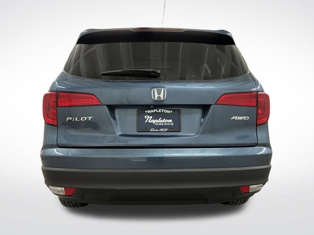Used 2016 Honda Pilot EX-L image 22