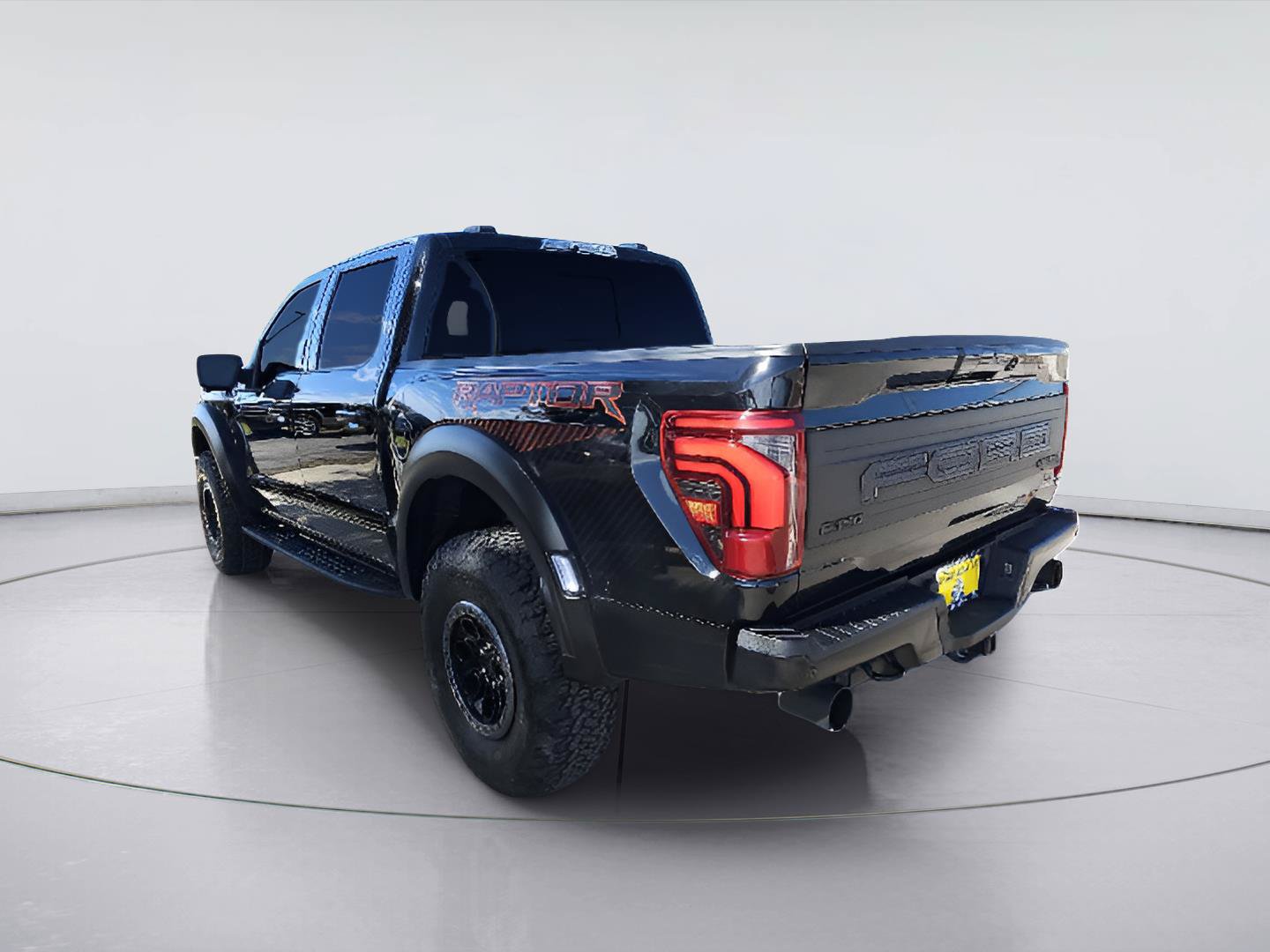 Used 2024 Ford F150 Raptor AWD/4WD image 3