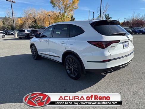 Certified 2025 Acura MDX A-Spec image 3