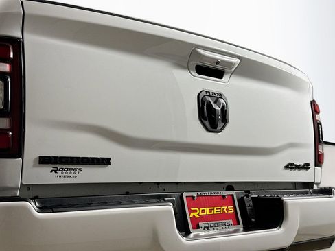 Used 2024 RAM 2500 Big Horn w/ Night Edition image 28