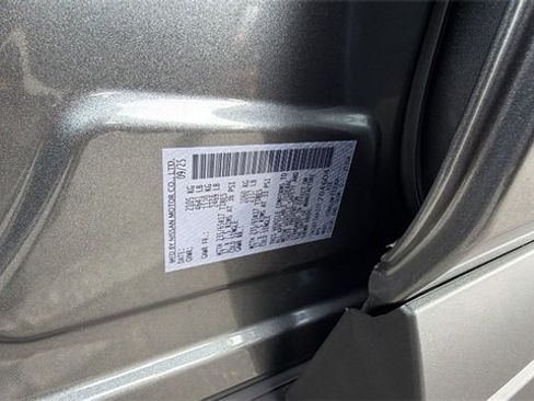 New 2026 Nissan Rogue S image 32