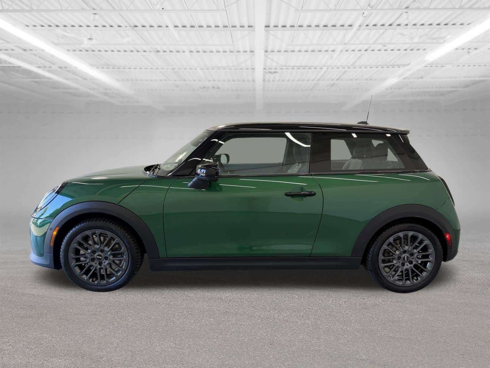 New 2026 MINI Cooper S FWD image 2