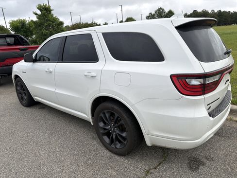 Used 2022 Dodge Durango R/T w/ Blacktop Package AWD/4WD image 8