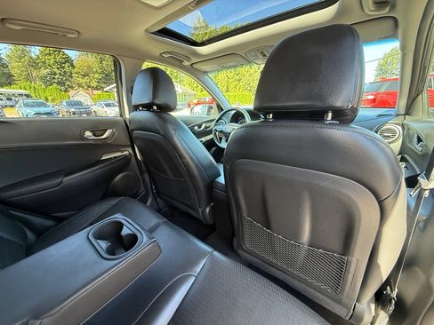 Used 2019 Hyundai Kona Ultimate AWD/4WD image 16