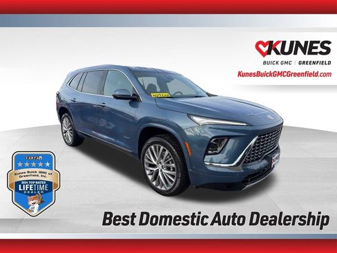 New 2026 Buick Enclave Avenir w/ Super Cruise Package image 1