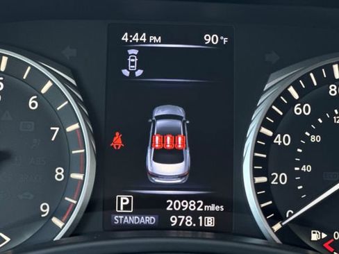 Used 2023 INFINITI Q50 Luxe w/ Cargo Package image 31