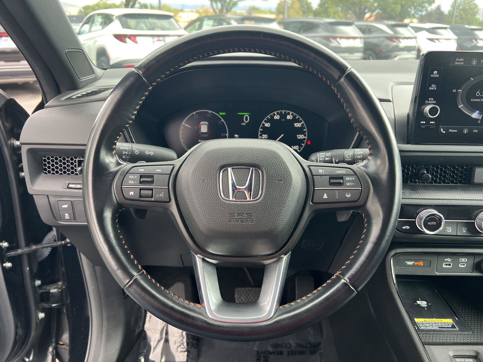 Used 2025 Honda CR-V Sport-L image 6