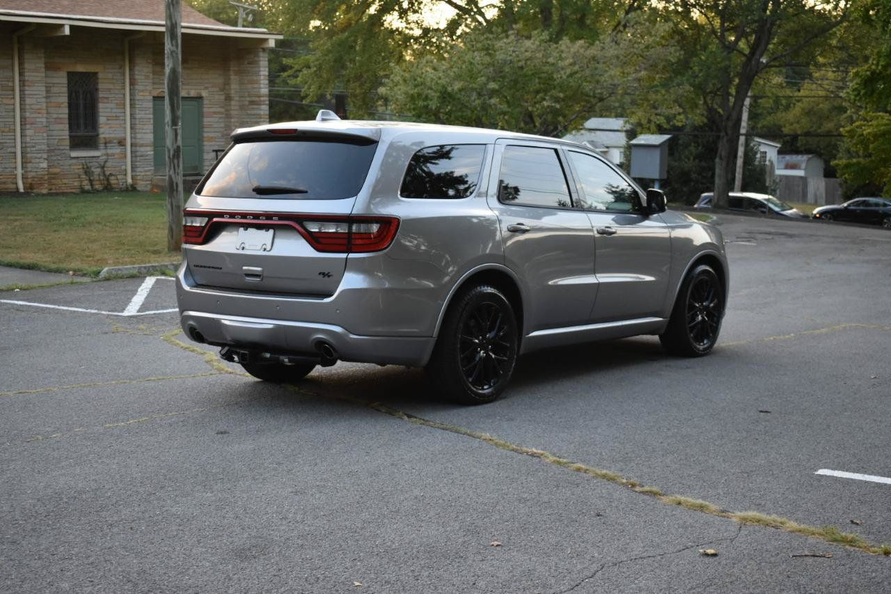 Used 2015 Dodge Durango R/T w/ Blacktop Package RWD image 7