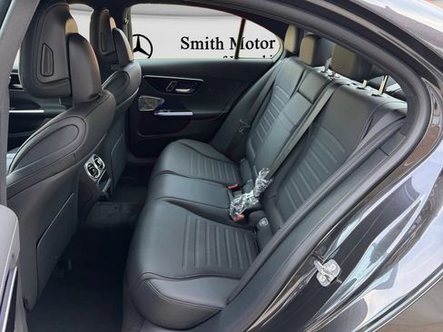 New 2026 Mercedes-Benz C 300 4MATIC Sedan image 18