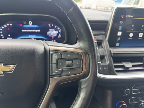 Used 2022 Chevrolet Suburban High Country AWD/4WD image 24