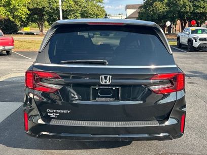 Used 2025 Honda Odyssey EX-L