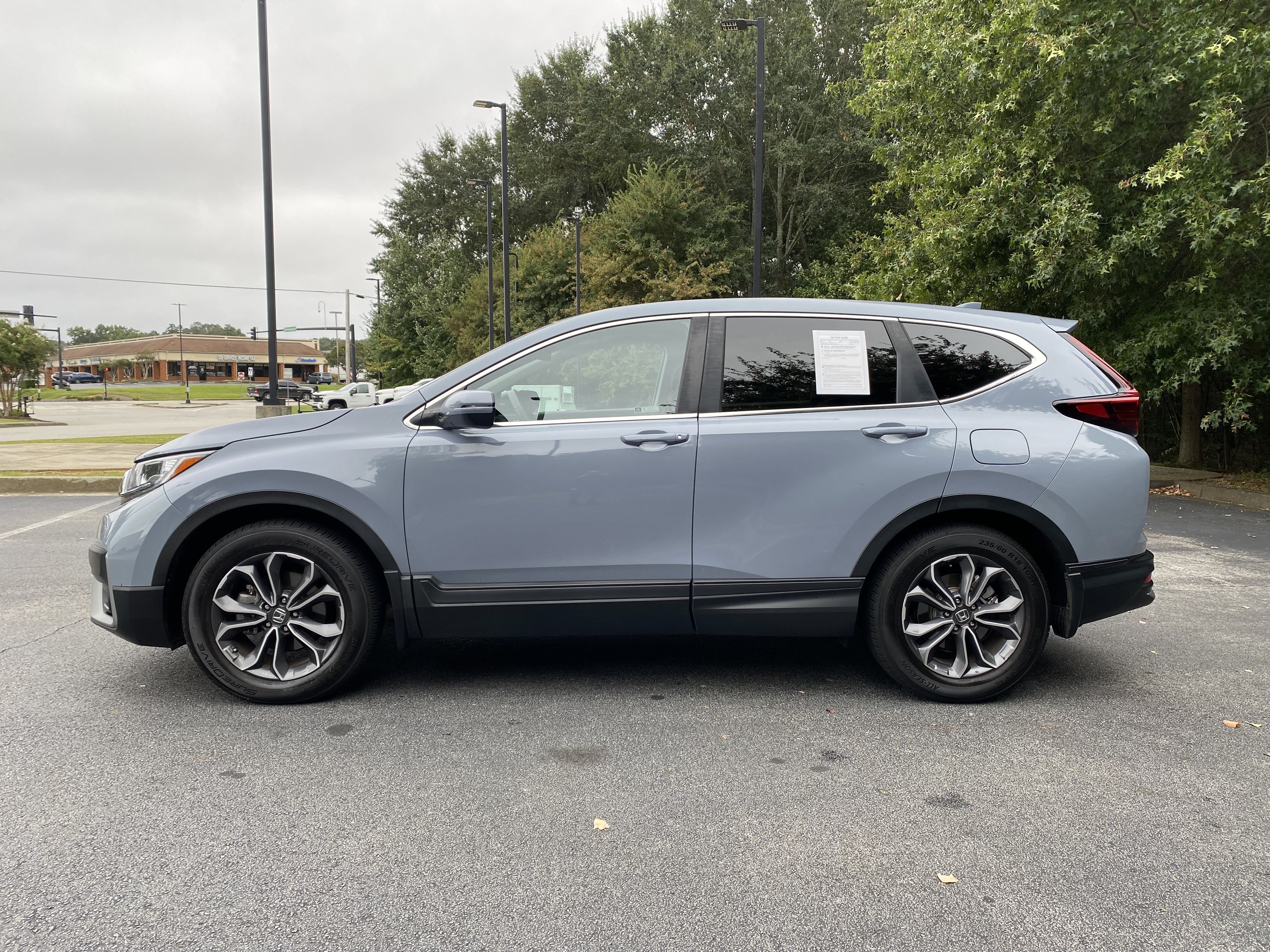 Used 2022 Honda CR-V EX image 6