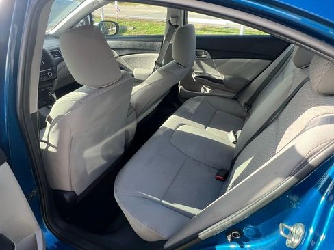 Used 2014 Honda Civic LX image 9