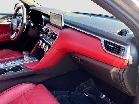 Used 2023 Genesis G70 3.3T w/ Sport Prestige Package image 30