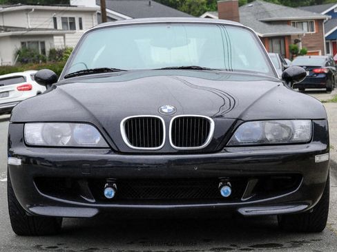 Used 1998 BMW M Roadster RWD image 13