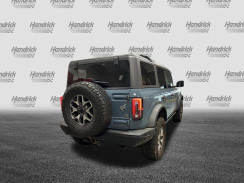 Used 2022 Ford Bronco Badlands AWD/4WD image 11