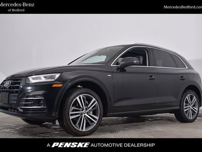 Used 2020 Audi Q5 e Prestige w/ Prestige Package