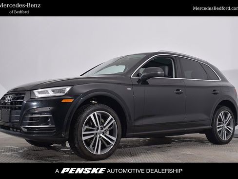 Used 2020 Audi Q5 e Prestige w/ Prestige Package image 1