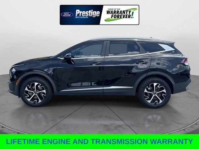 Used 2023 Kia Sportage EX AWD/4WD image 7