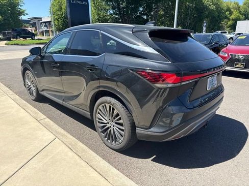 Used 2023 Lexus RX 350 w/ Cold Area Package AWD/4WD image 3