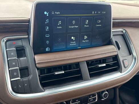 Used 2022 Chevrolet Tahoe High Country image 23