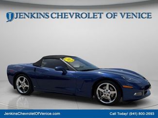 Used 2007 Chevrolet Corvette Convertible w/ Preferred Equipment Group RWD video 1