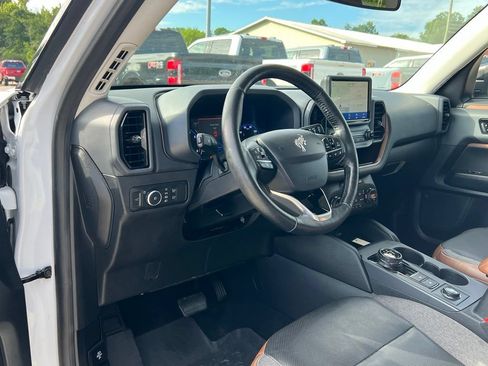 Used 2021 Ford Bronco Sport Outer Banks AWD/4WD image 12