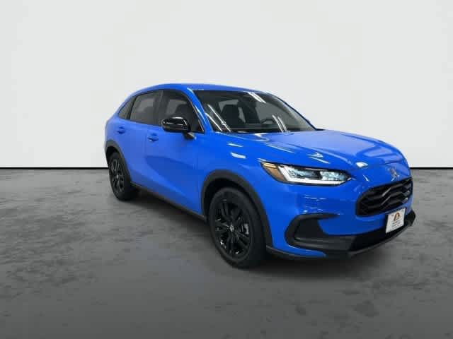Used 2026 Honda HR-V Sport image 6