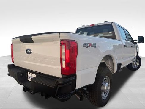 New 2026 Ford F350 XL w/ Snow Plow/Camper Package AWD/4WD image 10