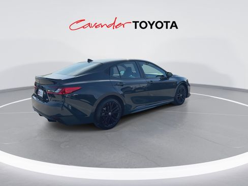 Certified 2026 Toyota Camry SE image 8