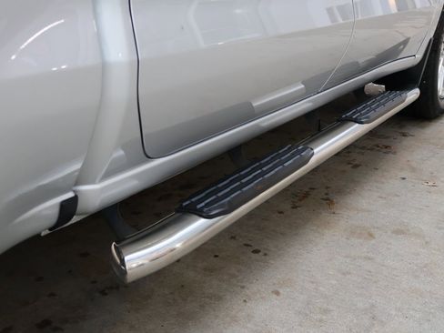 Used 2022 Chevrolet Silverado 1500 LTZ image 34