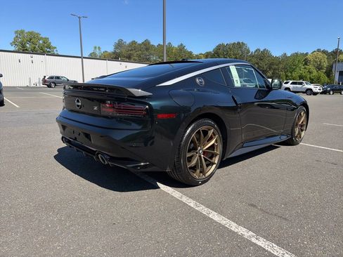 New 2026 Nissan Z Performance RWD image 6