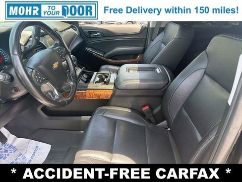 Used 2020 Chevrolet Suburban Premier AWD/4WD image 14