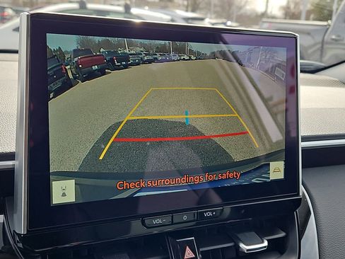 New 2026 Toyota Corolla Cross XLE image 11