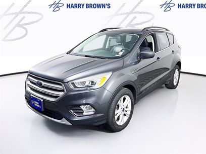 Used 2019 Ford Escape SEL
