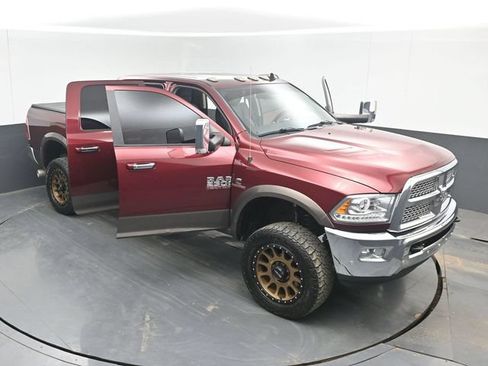 Used 2018 RAM 2500 Laramie w/ Snow Chief Group AWD/4WD image 48