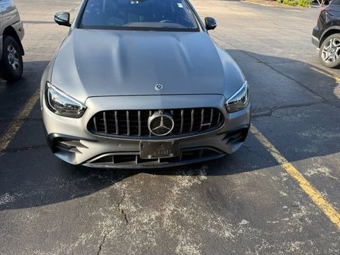 Used 2022 Mercedes-Benz E 53 AMG 4MATIC Sedan image 4