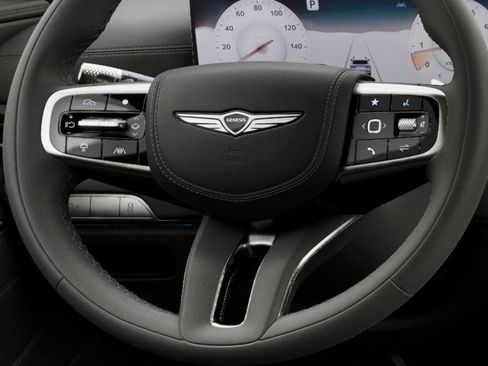 New 2025 Genesis GV80 3.5T Prestige AWD/4WD image 14