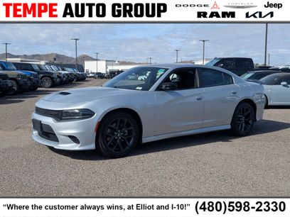 Used 2023 Dodge Charger GT w/ Blacktop Package