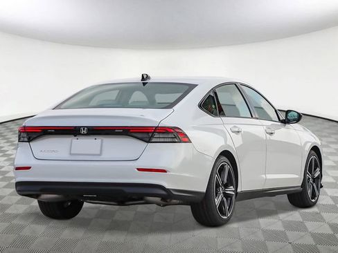 New 2026 Honda Accord SE image 5