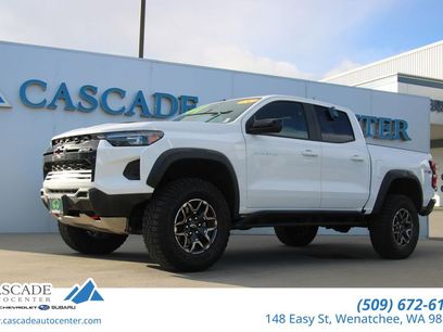 Certified 2024 Chevrolet Colorado ZR2