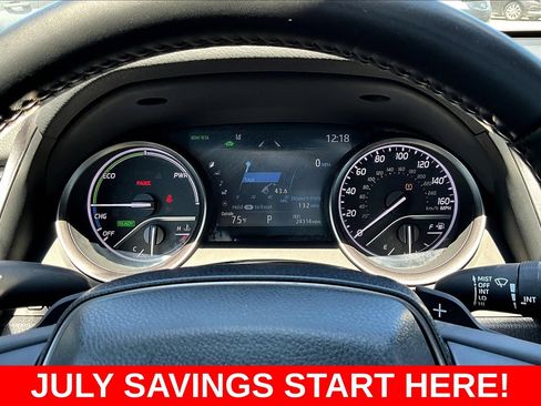 Used 2024 Toyota Camry XSE w/ Navigation Package FWD image 17