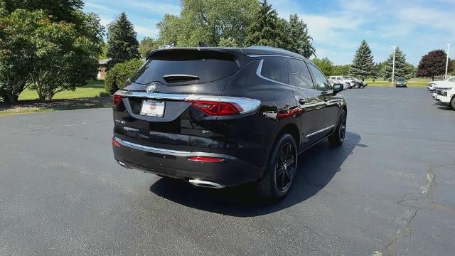 Certified 2024 Buick Enclave Essence w/ Sport Touring Edition FWD image 8