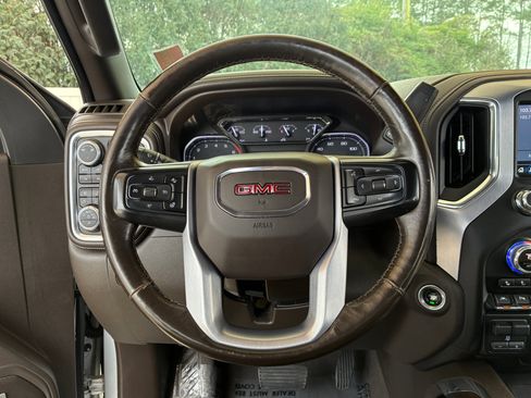 Used 2019 GMC Sierra 1500 SLT w/ SLT Premium Plus Package image 16